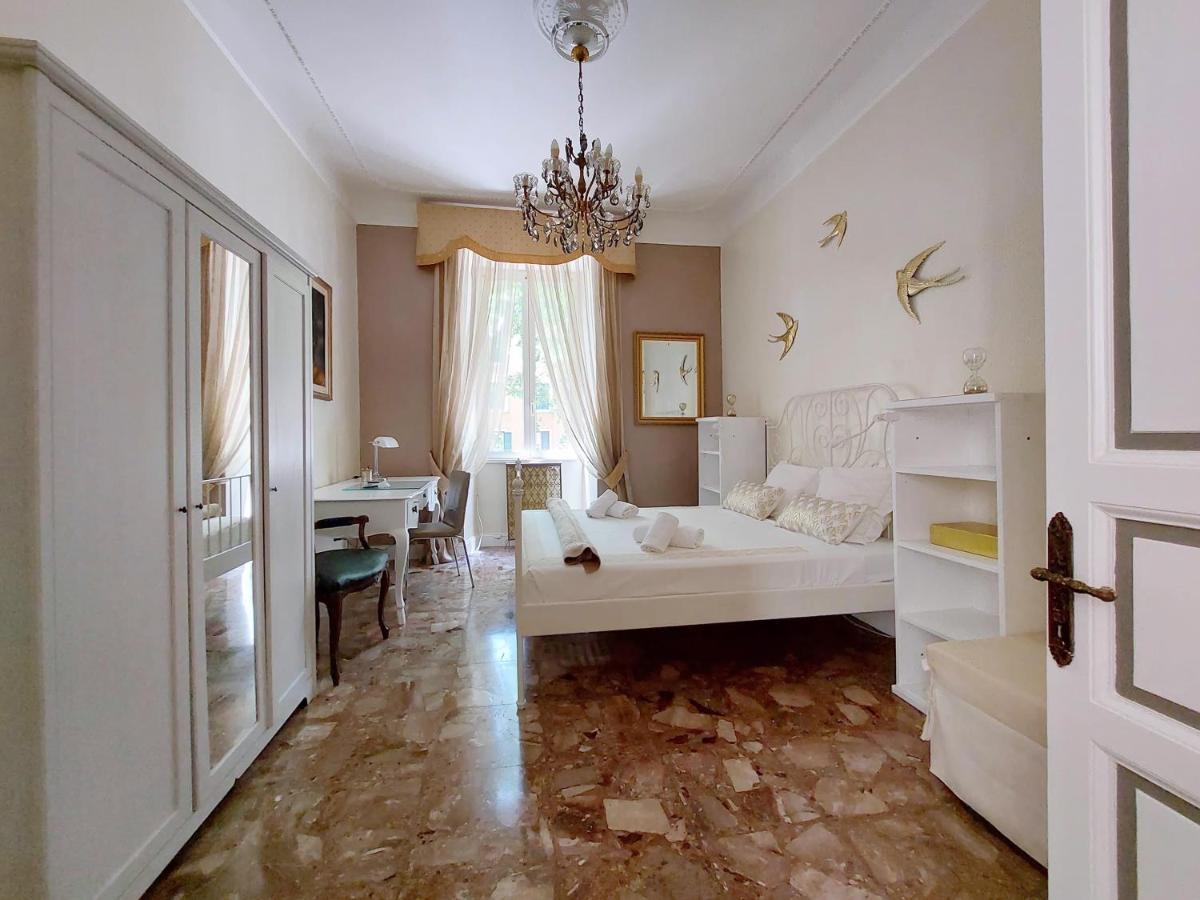 4BNB - Luxury Mazzini Apartment Roma Esterno foto