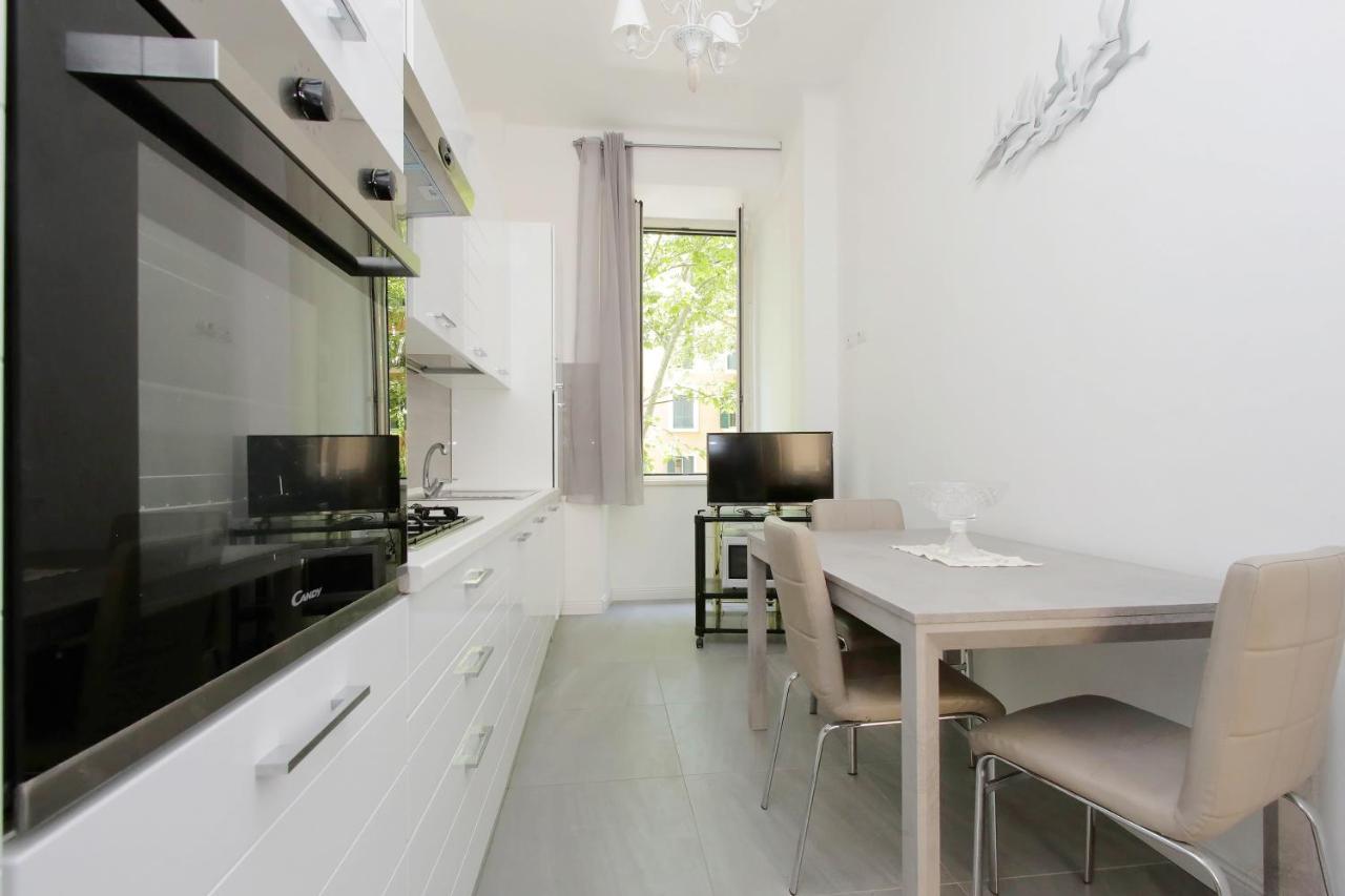 4BNB - Luxury Mazzini Apartment Roma Esterno foto