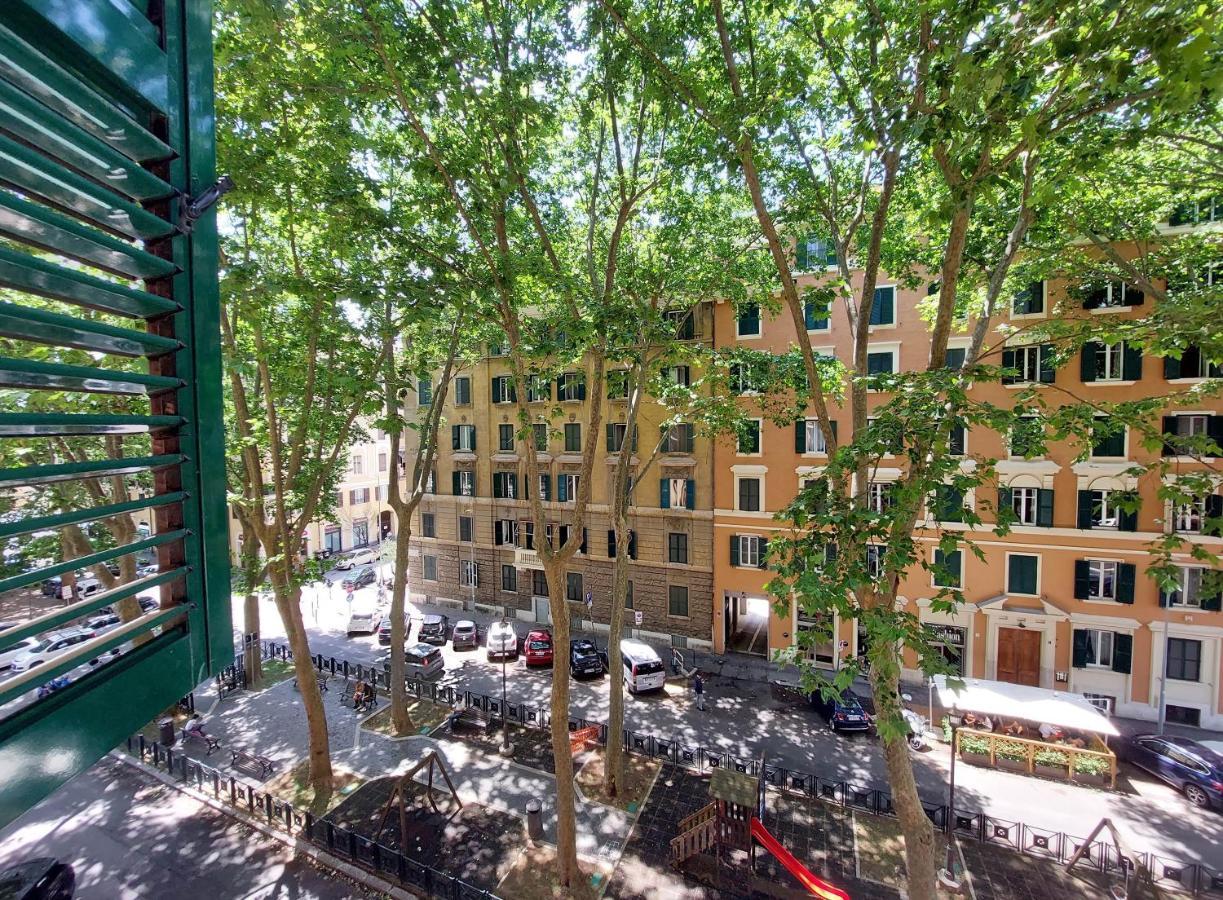 4BNB - Luxury Mazzini Apartment Roma Esterno foto