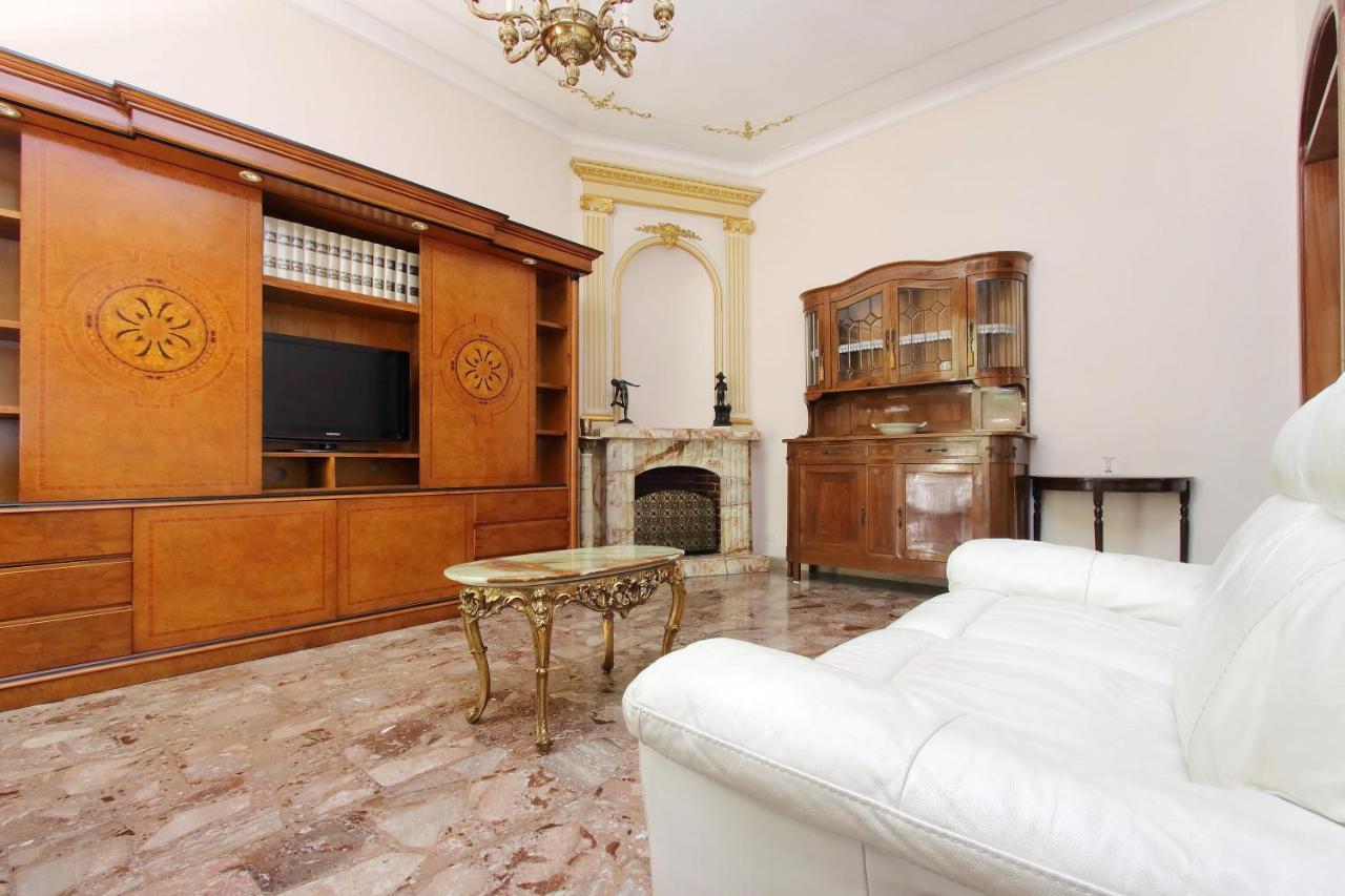 4BNB - Luxury Mazzini Apartment Roma Esterno foto