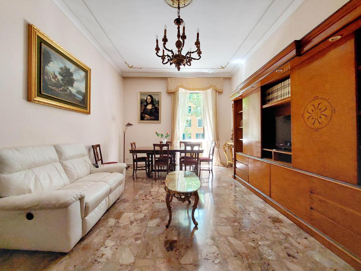 4BNB - Luxury Mazzini Apartment Roma Esterno foto