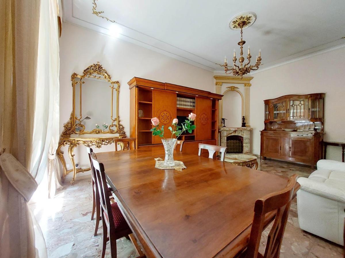 4BNB - Luxury Mazzini Apartment Roma Esterno foto