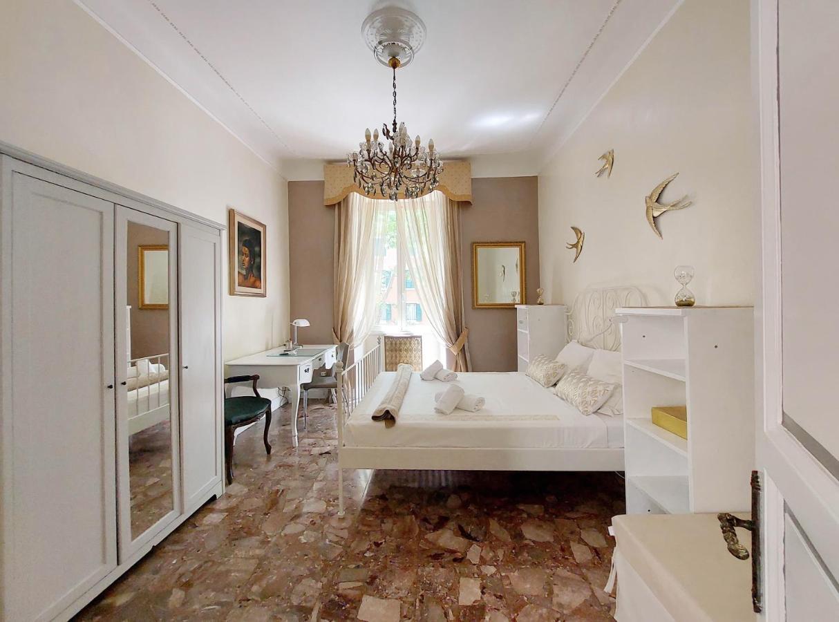 4BNB - Luxury Mazzini Apartment Roma Esterno foto