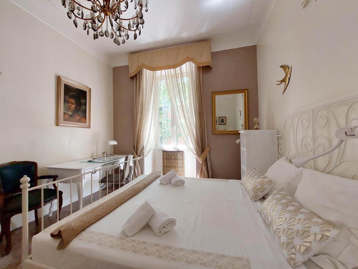 4BNB - Luxury Mazzini Apartment Roma Esterno foto