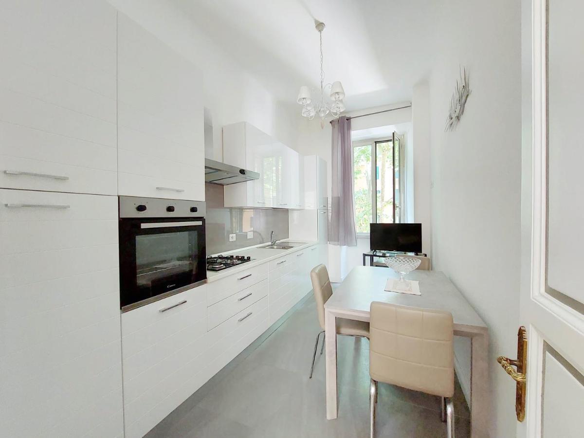 4BNB - Luxury Mazzini Apartment Roma Esterno foto