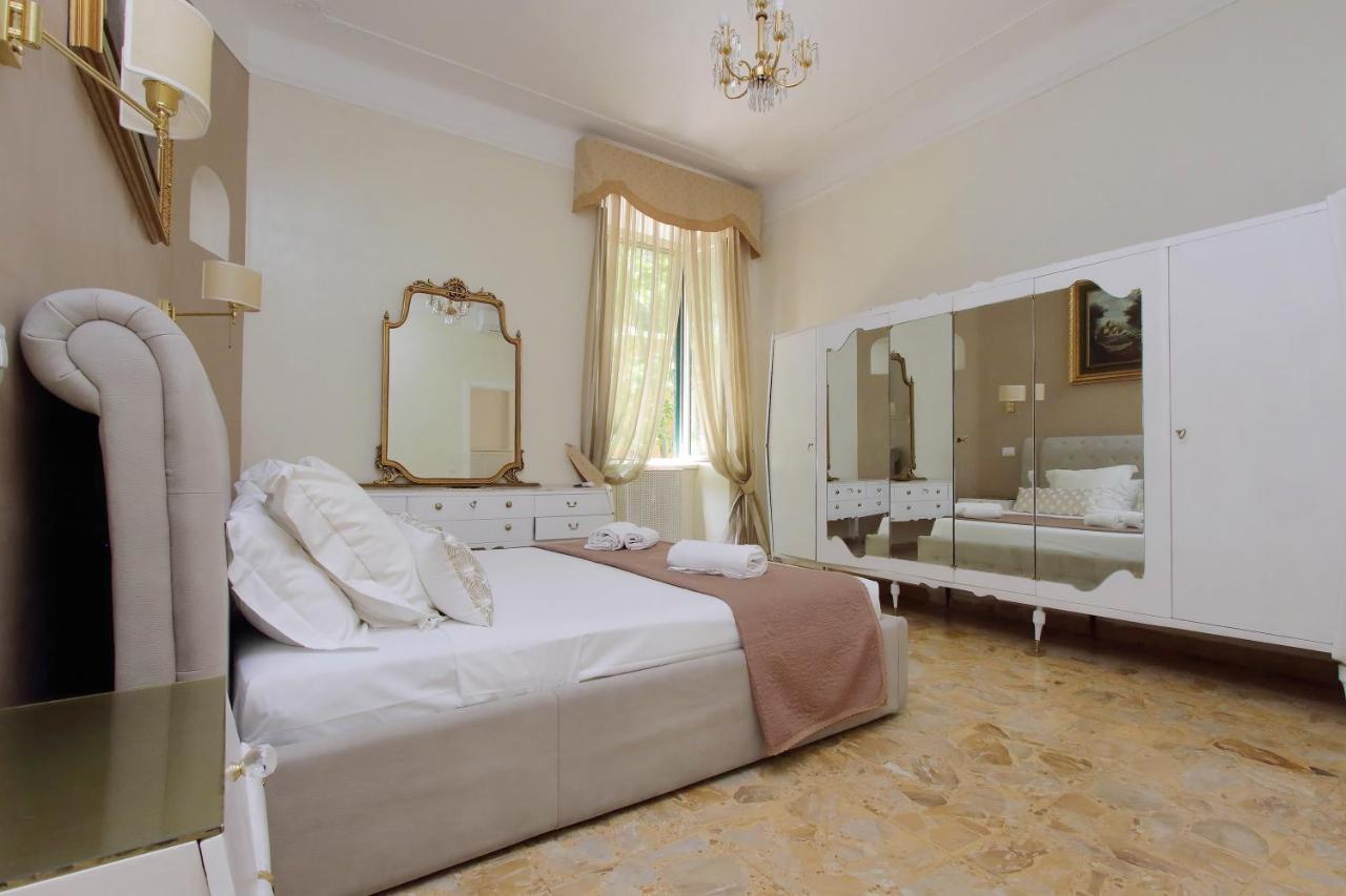 4BNB - Luxury Mazzini Apartment Roma Esterno foto