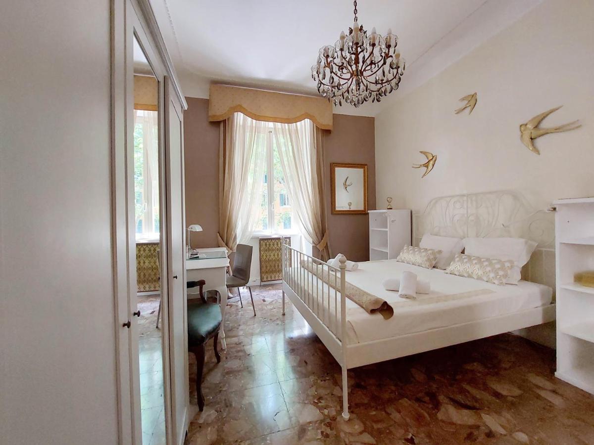 4BNB - Luxury Mazzini Apartment Roma Esterno foto