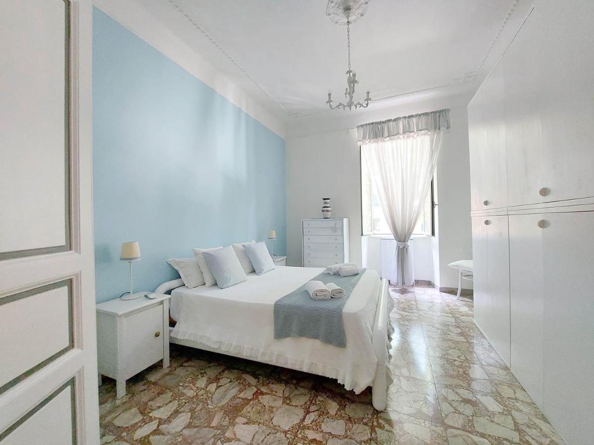 4BNB - Luxury Mazzini Apartment Roma Esterno foto