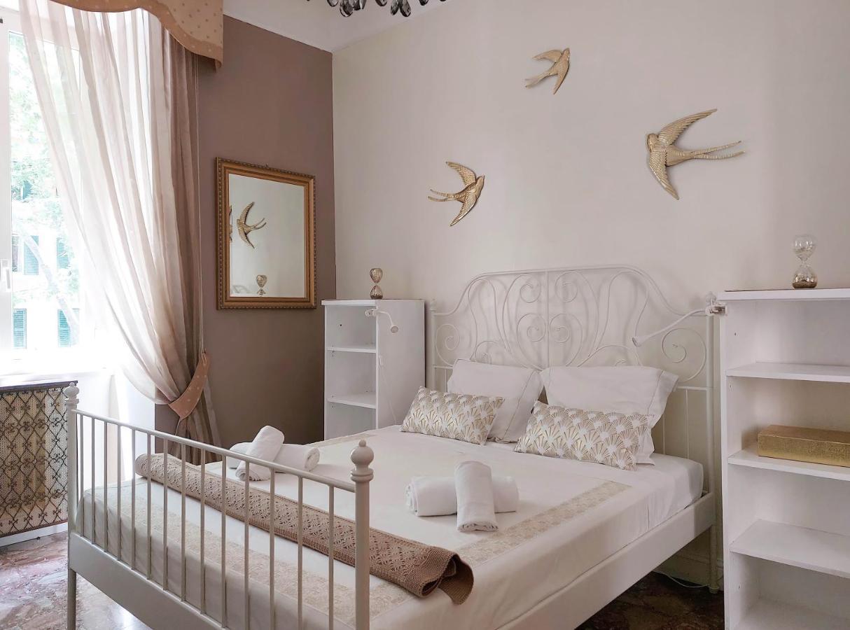 4BNB - Luxury Mazzini Apartment Roma Esterno foto