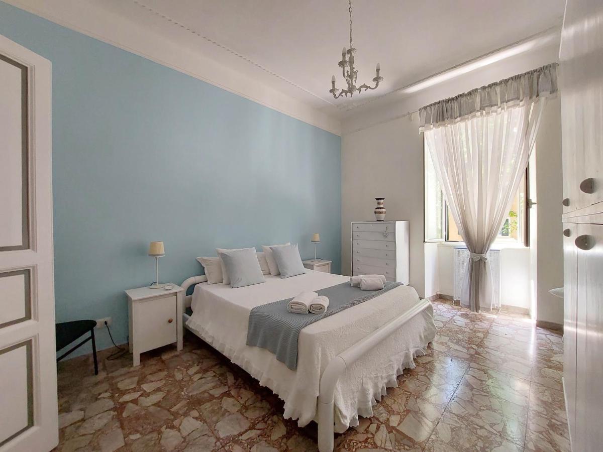 4BNB - Luxury Mazzini Apartment Roma Esterno foto