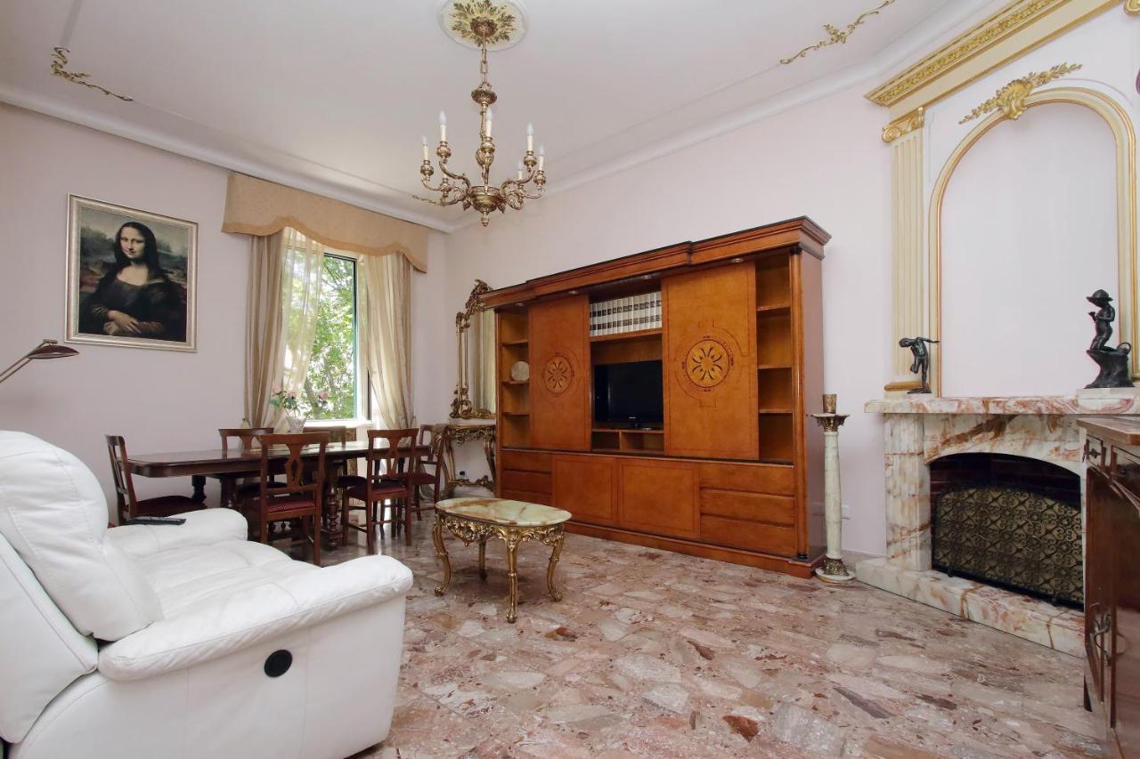 4BNB - Luxury Mazzini Apartment Roma Esterno foto