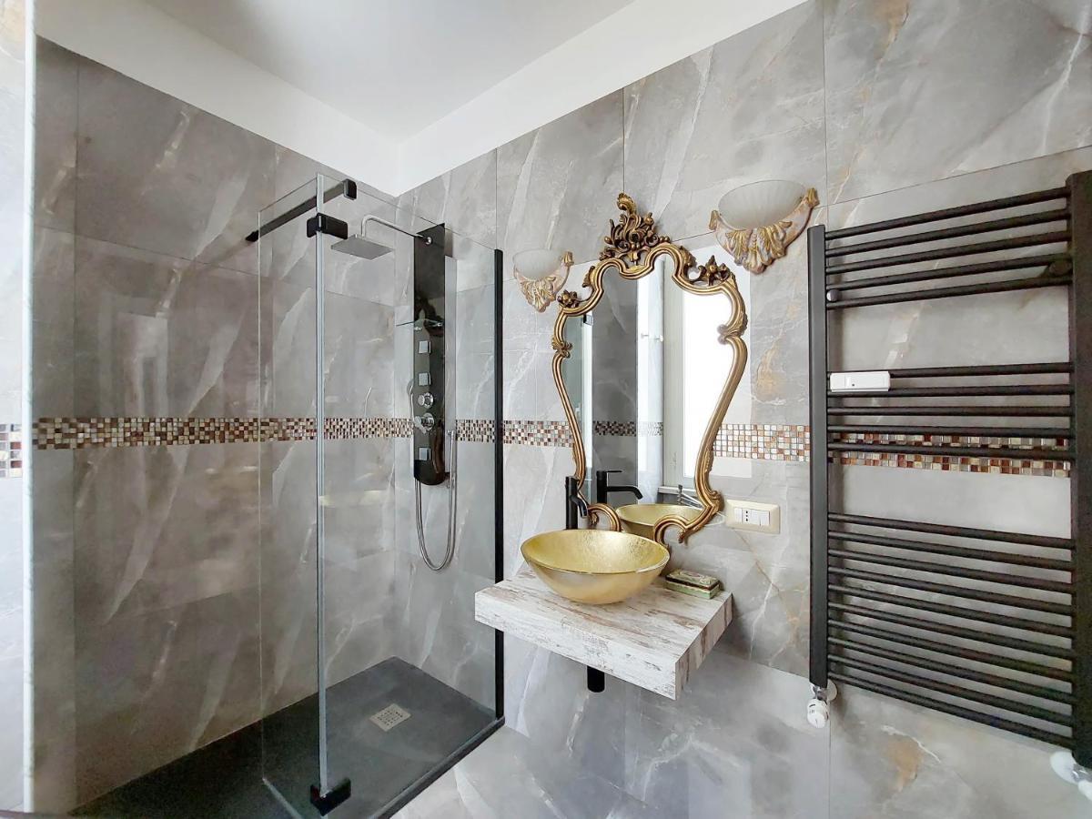 4BNB - Luxury Mazzini Apartment Roma Esterno foto