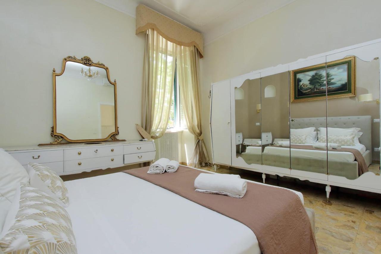 4BNB - Luxury Mazzini Apartment Roma Esterno foto