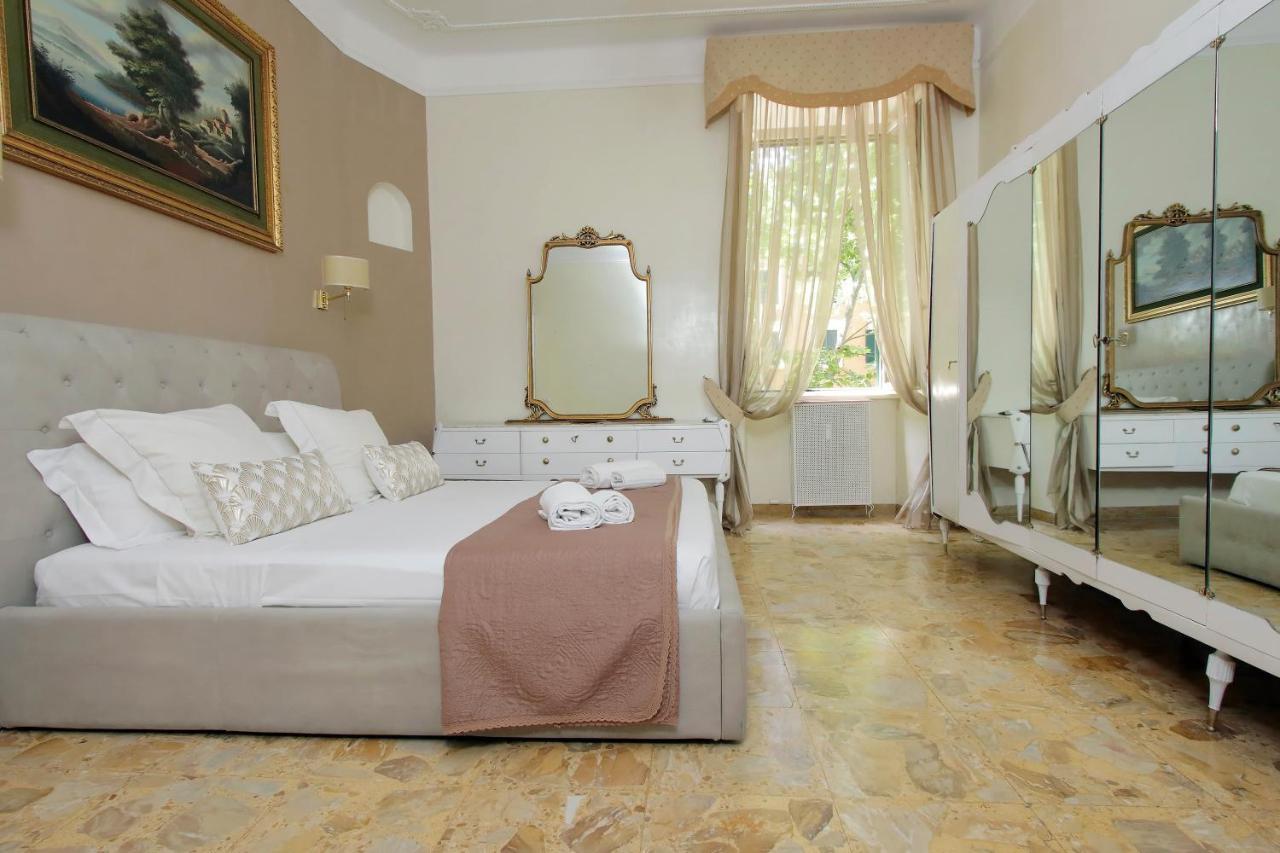 4BNB - Luxury Mazzini Apartment Roma Esterno foto