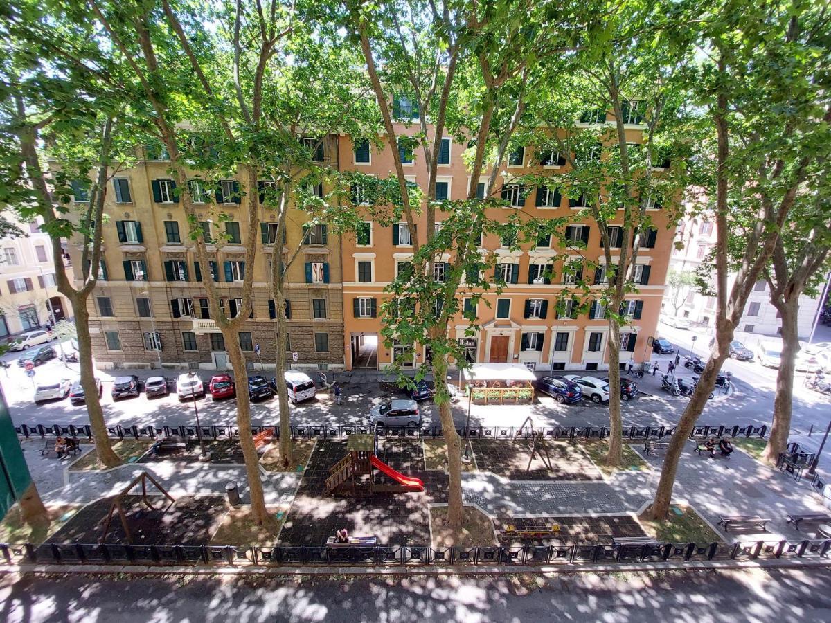 4BNB - Luxury Mazzini Apartment Roma Esterno foto