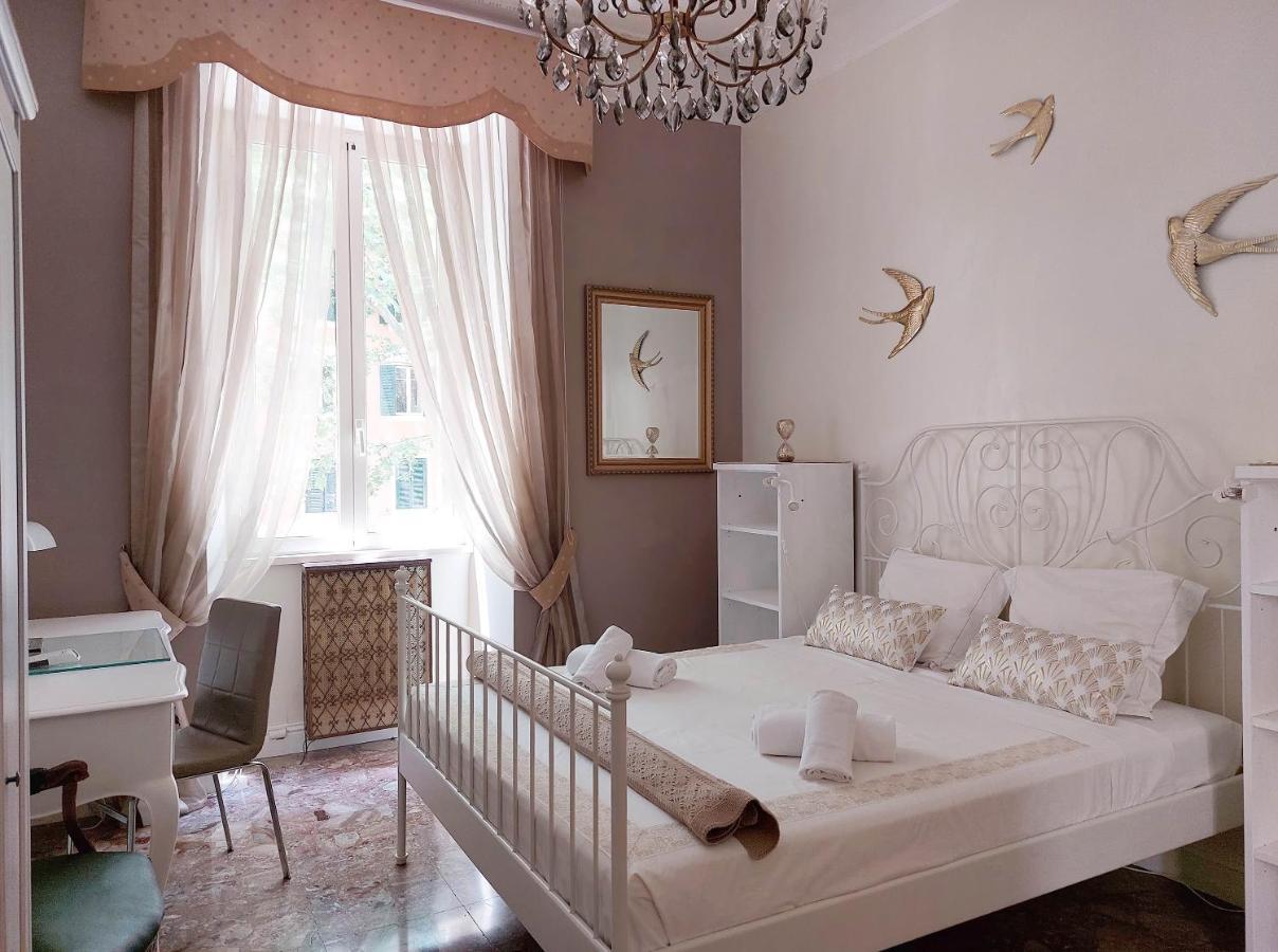 4BNB - Luxury Mazzini Apartment Roma Esterno foto