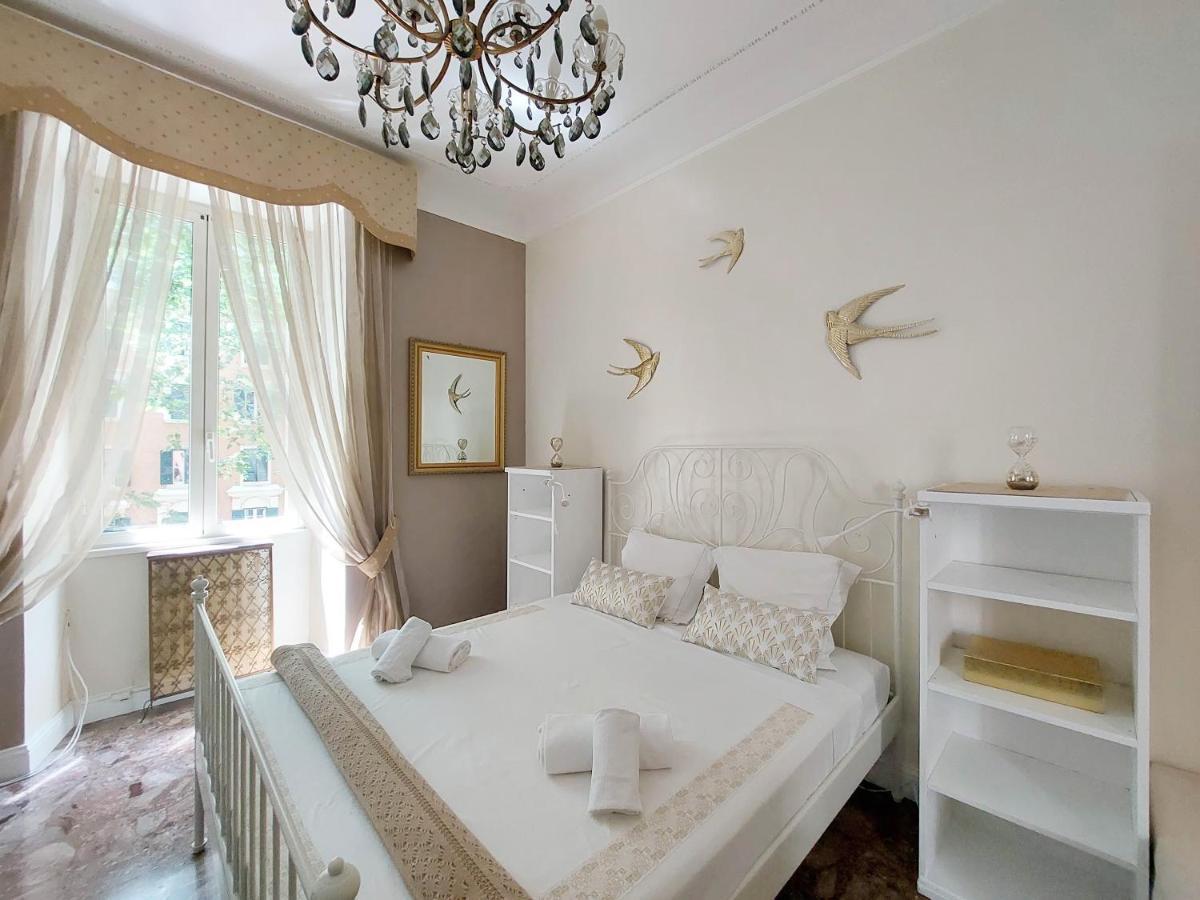 4BNB - Luxury Mazzini Apartment Roma Esterno foto