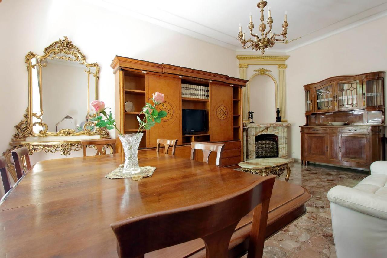 4BNB - Luxury Mazzini Apartment Roma Esterno foto