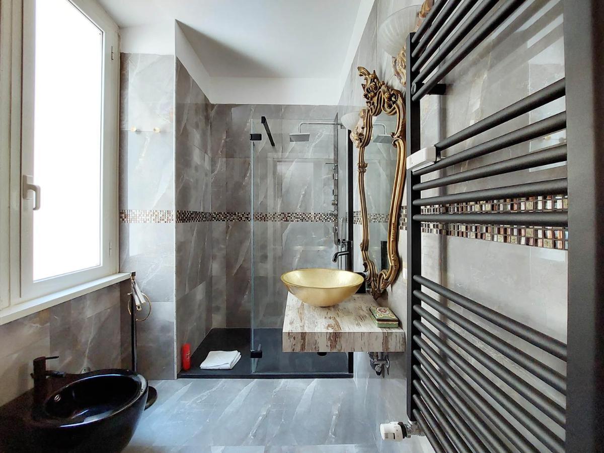 4BNB - Luxury Mazzini Apartment Roma Esterno foto